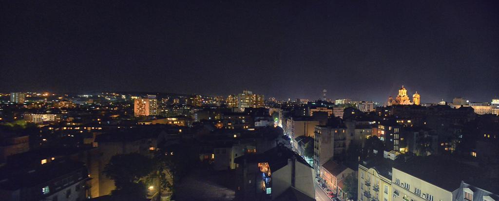 In The Heart Of Belgrade Lejlighed Eksteriør billede